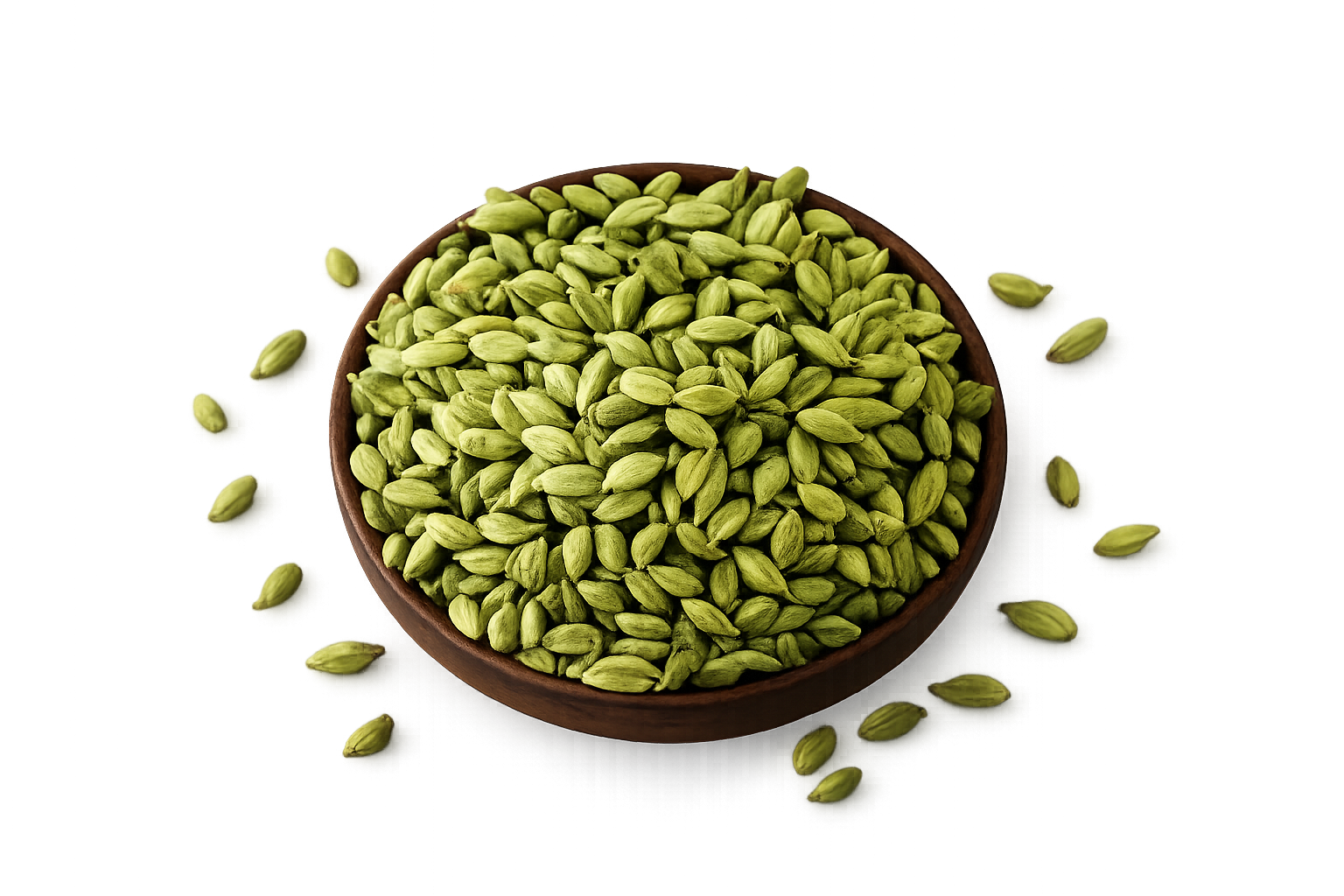 Green Cardamom