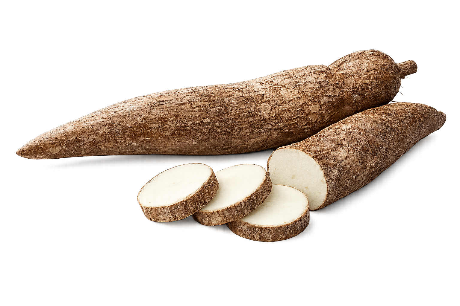 Sweet Cassava