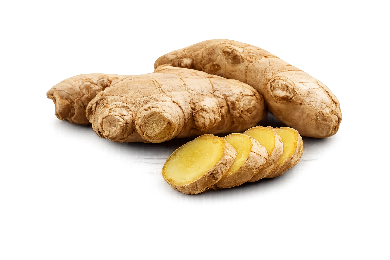 Fresh Ginger