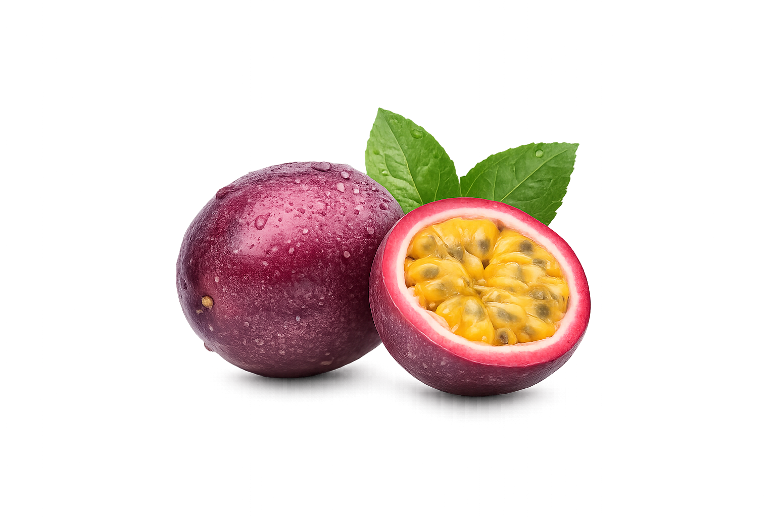 Passion Fruits