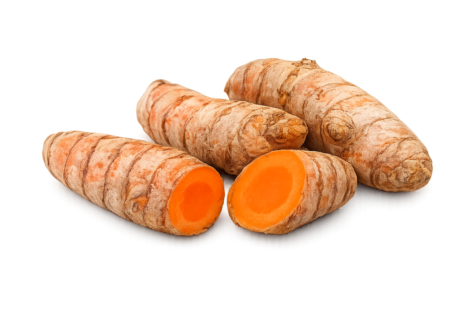 Fresh Turmeric