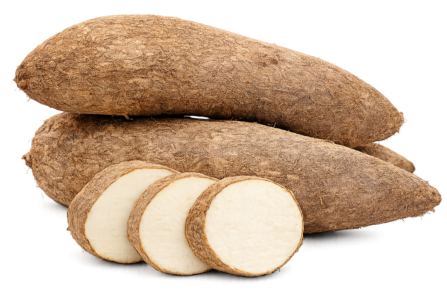 African Yams